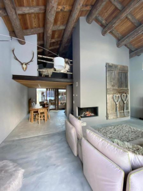 Chalet Ca d'Martin Bregaglia